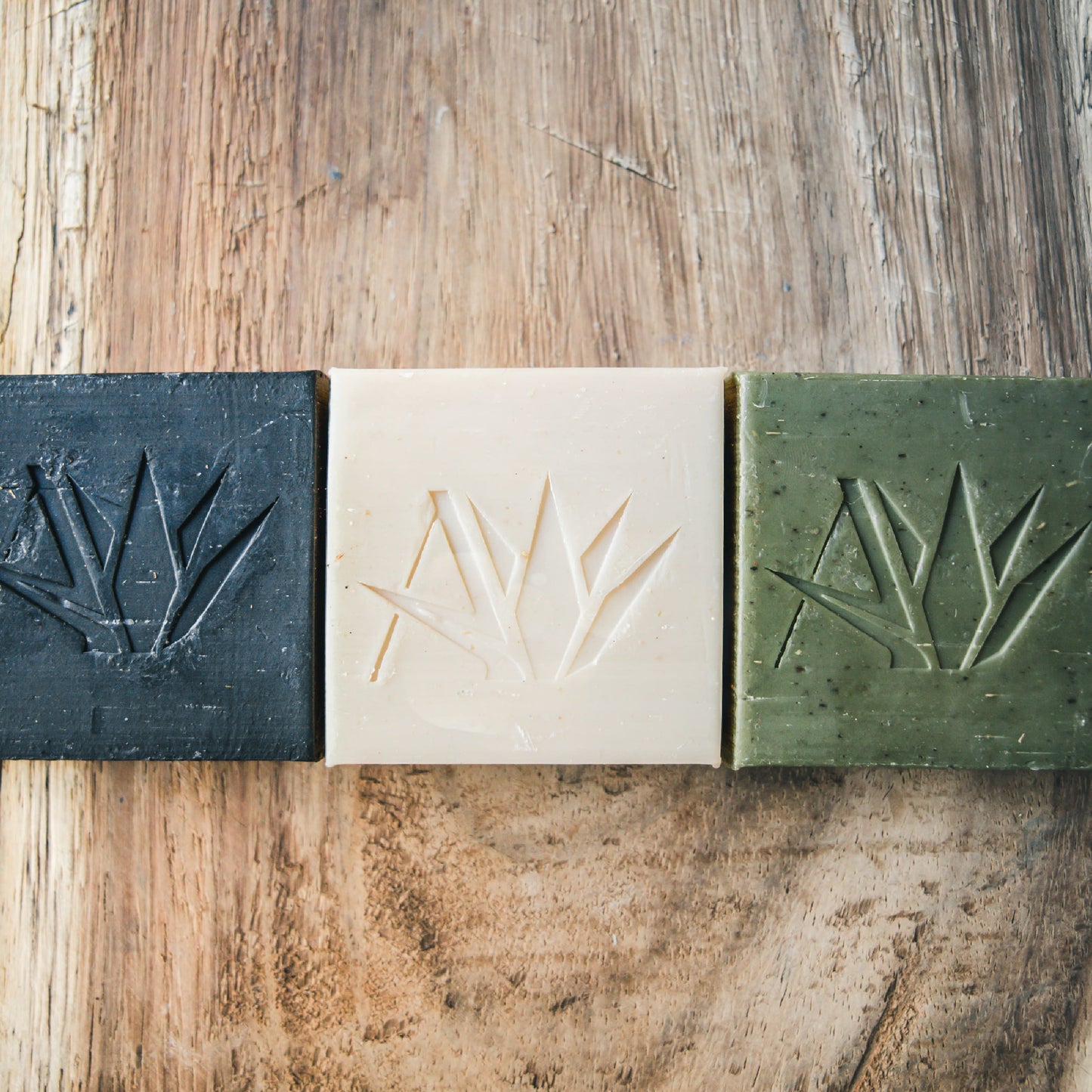 Kit Men´s Care - Jabones Agaven