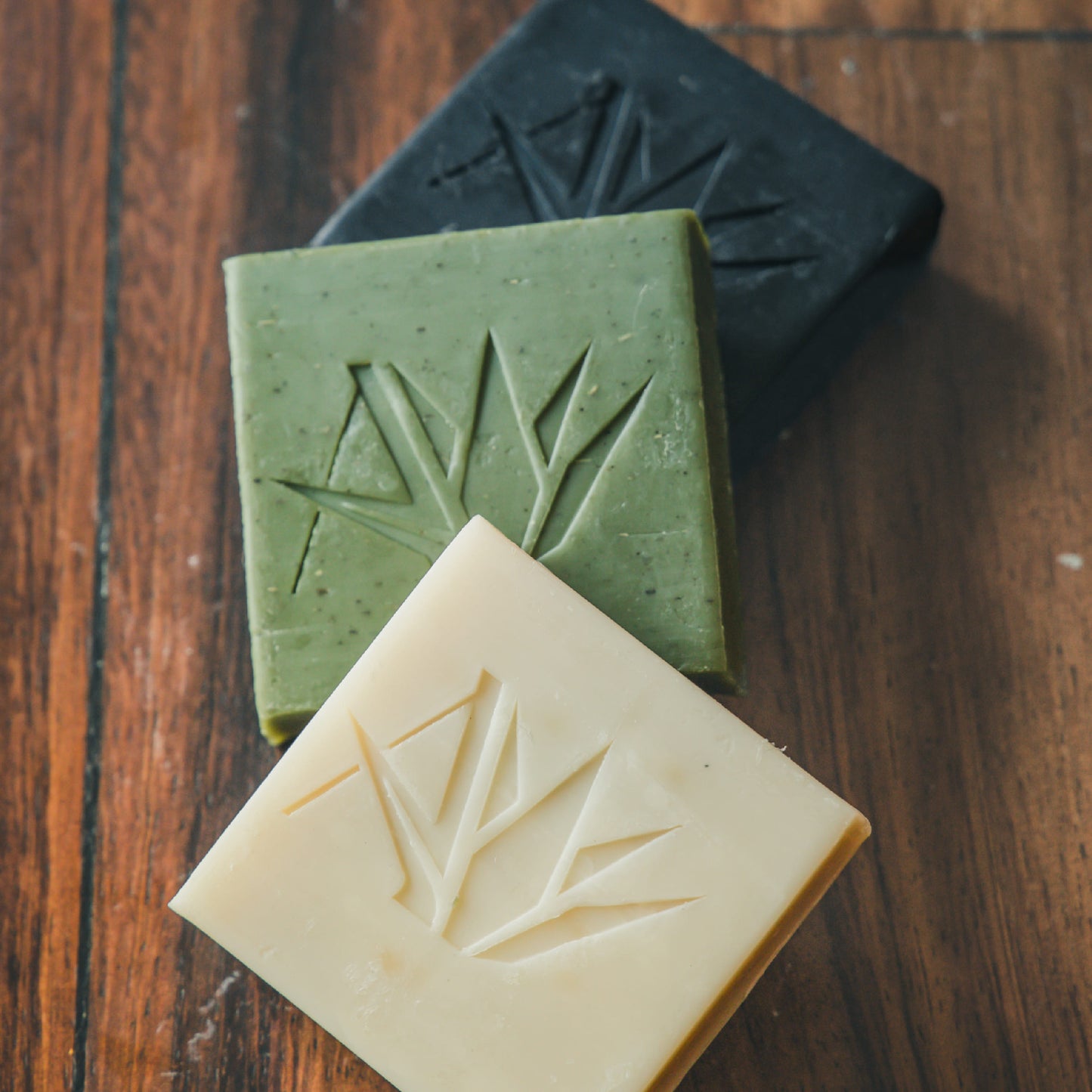 Kit Men´s Care - Jabones Agaven